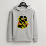 C Kai Logo Kids Hoodie 2