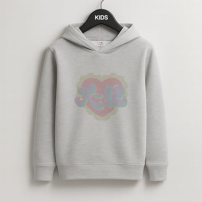 K12 Kids Grey Hoodie