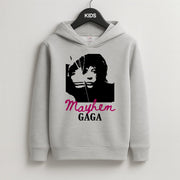 Pink Mayhem Gaga Kids Hoodie 2
