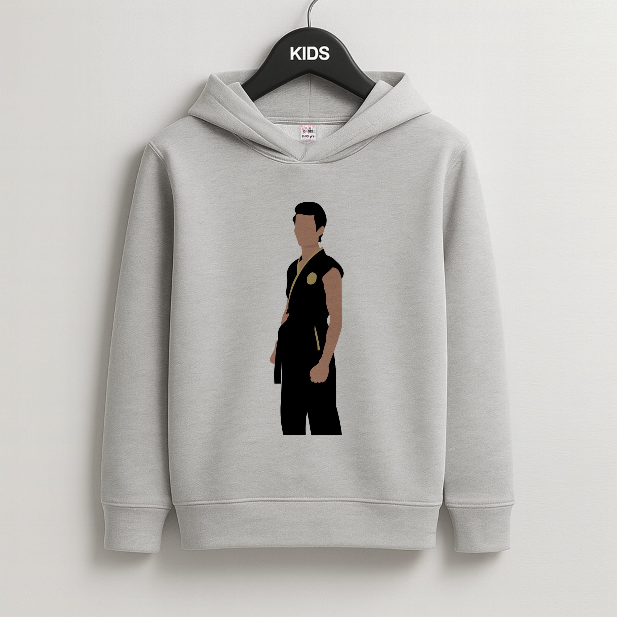Miguel Diaz - C Kai Kids Grey Hoodie