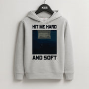Billie Blue Kids Hoodie 2