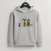 Moom Characters Kids Hoodie 2