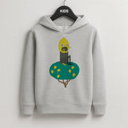 Earl Of Lemongrab Kids Hoodie 2