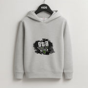 Five - Video Game Kids Hoodie 2