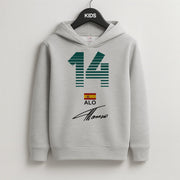 Alonso - F1 Kids Hoodie 2