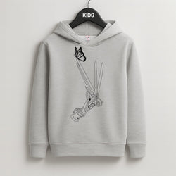 Scissorhands - Scissorhands Kids Grey Hoodie