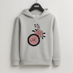 Marinette Kids Grey Hoodie