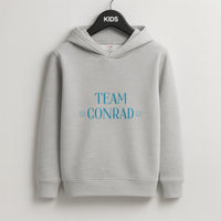 Seashells Team Conrad Kids Hoodie