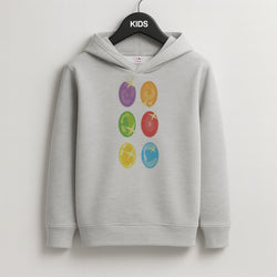 Infinity stones Kids Hoodie
