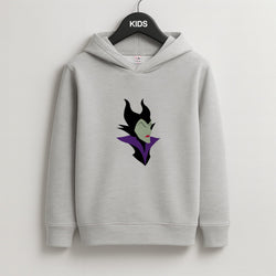 Maleficent Kids Grey Hoodie