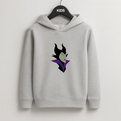 Maleficent Kids Grey Hoodie