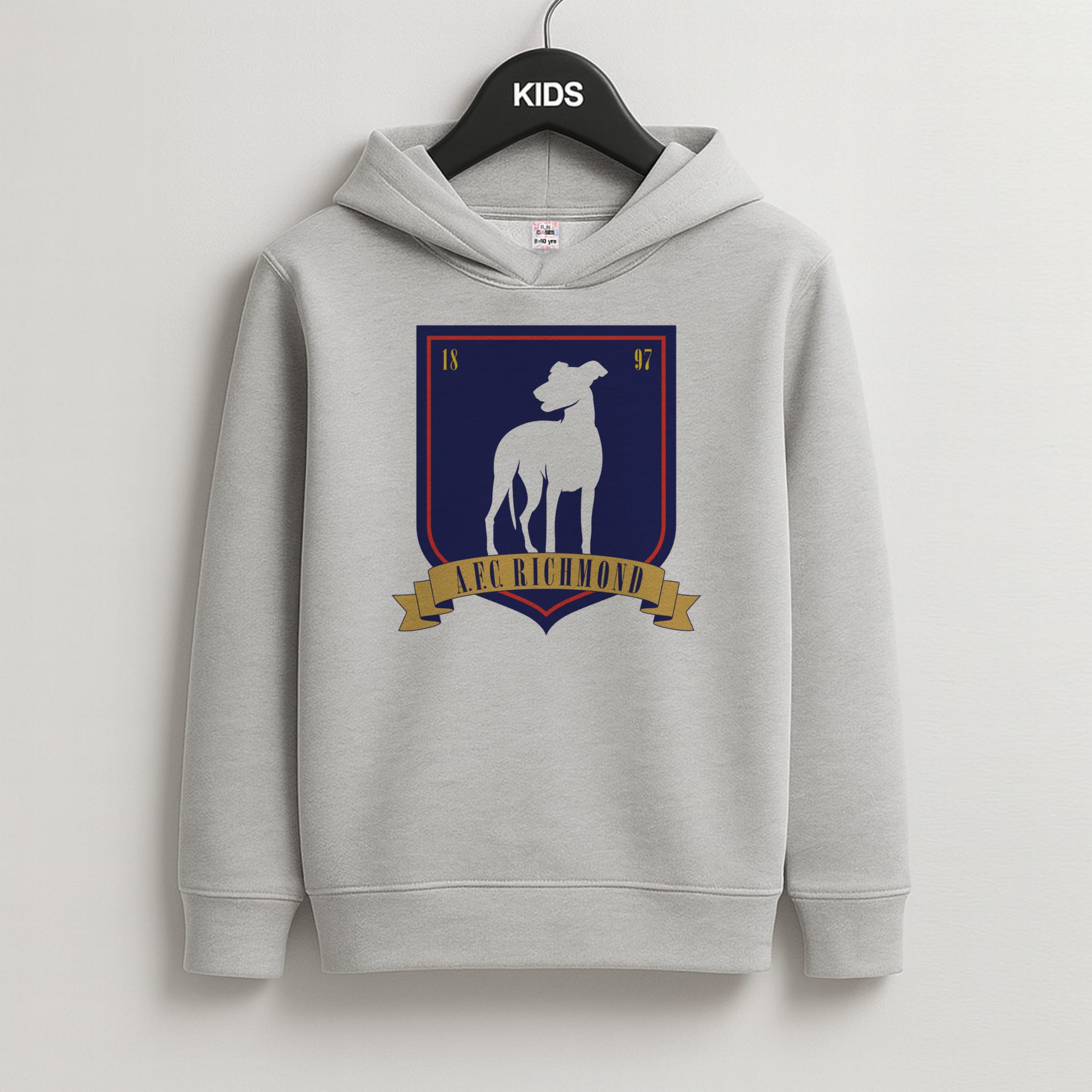 A.F.C Richmond Kids Hoodie
