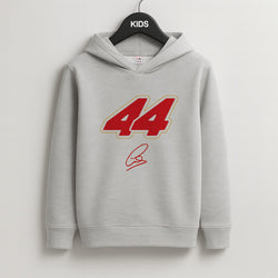 Retro 44 Hamilton Kids Grey Hoodie
