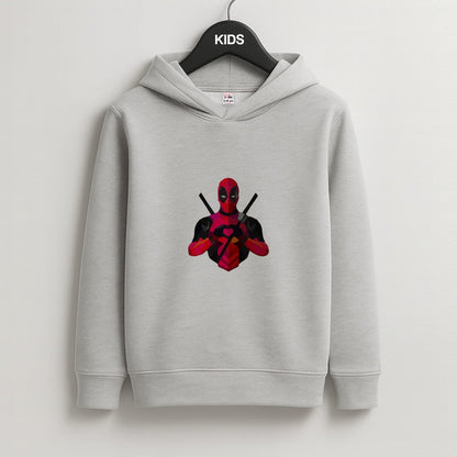 DP Kids Grey Hoodie