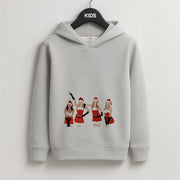 Meanies Christmas Kids Hoodie 2