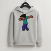 Steve Dab - Mining Kids Hoodie 2