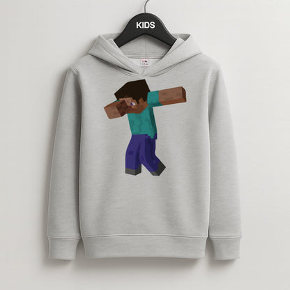 Steve Dab - Mining Kids Hoodie
