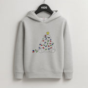Baymax Christmas Kids Hoodie 2