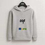 Oof Kids Hoodie 2