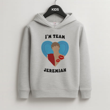 Team Jeremiah - TSITP Kids Grey Hoodie