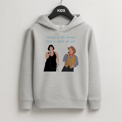 Singing Kids Hoodie