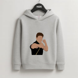 Robby Keane - C Kai Kids Grey Hoodie