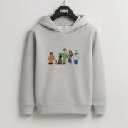 The Crew - Scoob Kids Hoodie 2