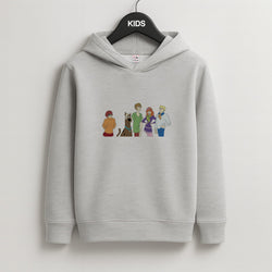 The Crew - Scoob Kids Hoodie