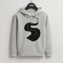 Life Is A Highway - Cars Kids Hoodie