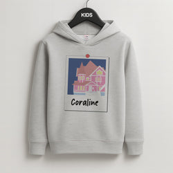 House Kids Grey Hoodie