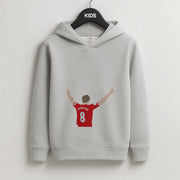 Gerrard - Football Kids Hoodie 2