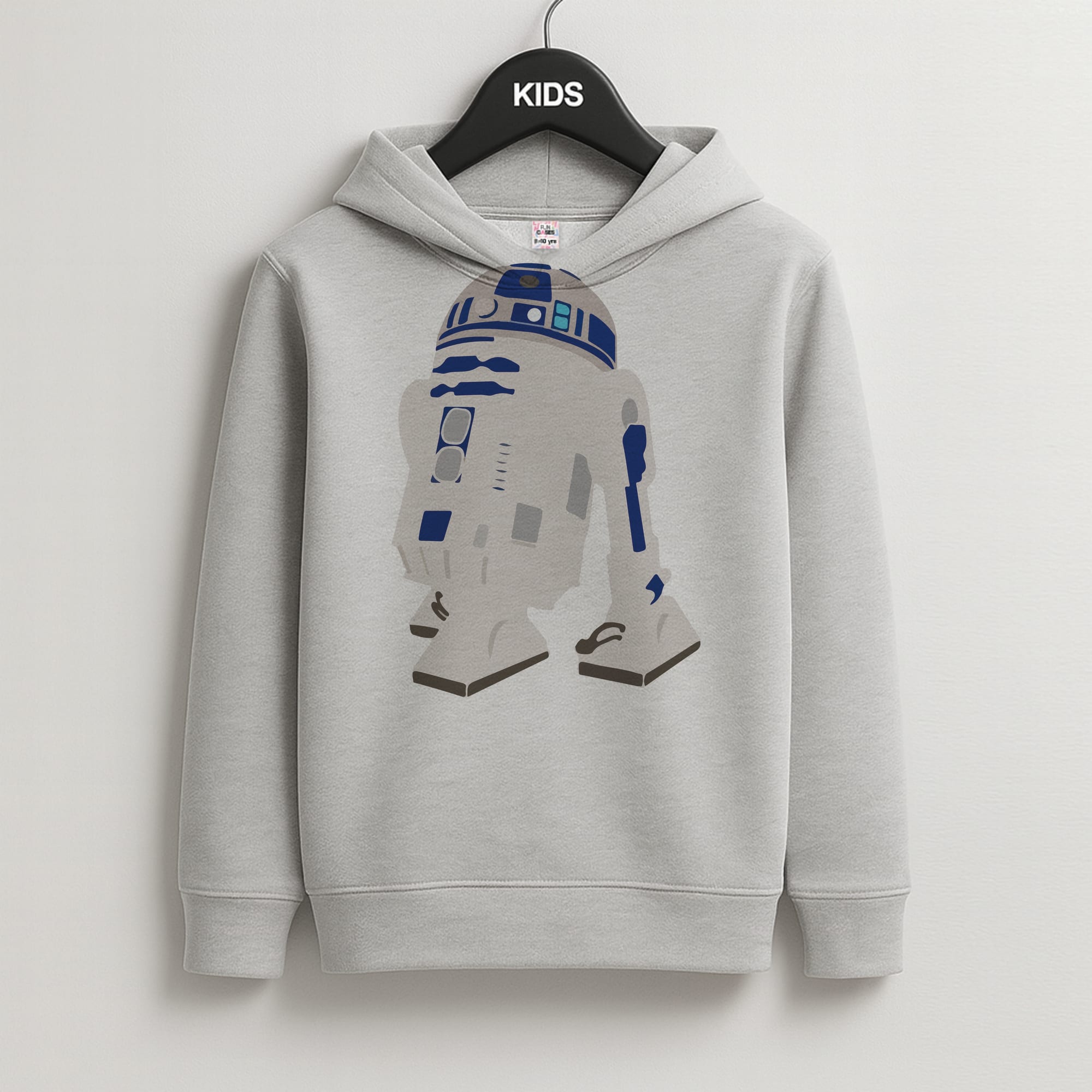 R2D2 Kids Hoodie