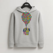 House Up Kids Hoodie 2