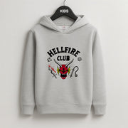 Hellfire Club Logo Kids Hoodie 2