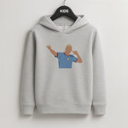 Haaland - Football Kids Hoodie 2