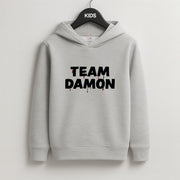 Team Damon - VD Kids Hoodie 2