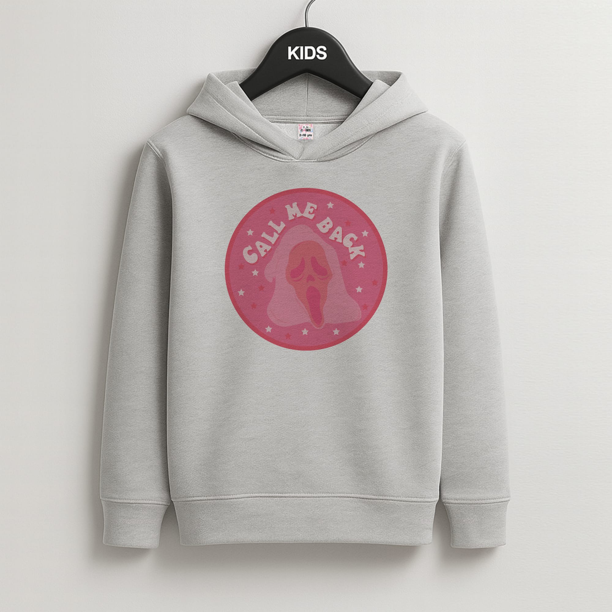 Call Me Back Ghostface - Scream Kids Hoodie