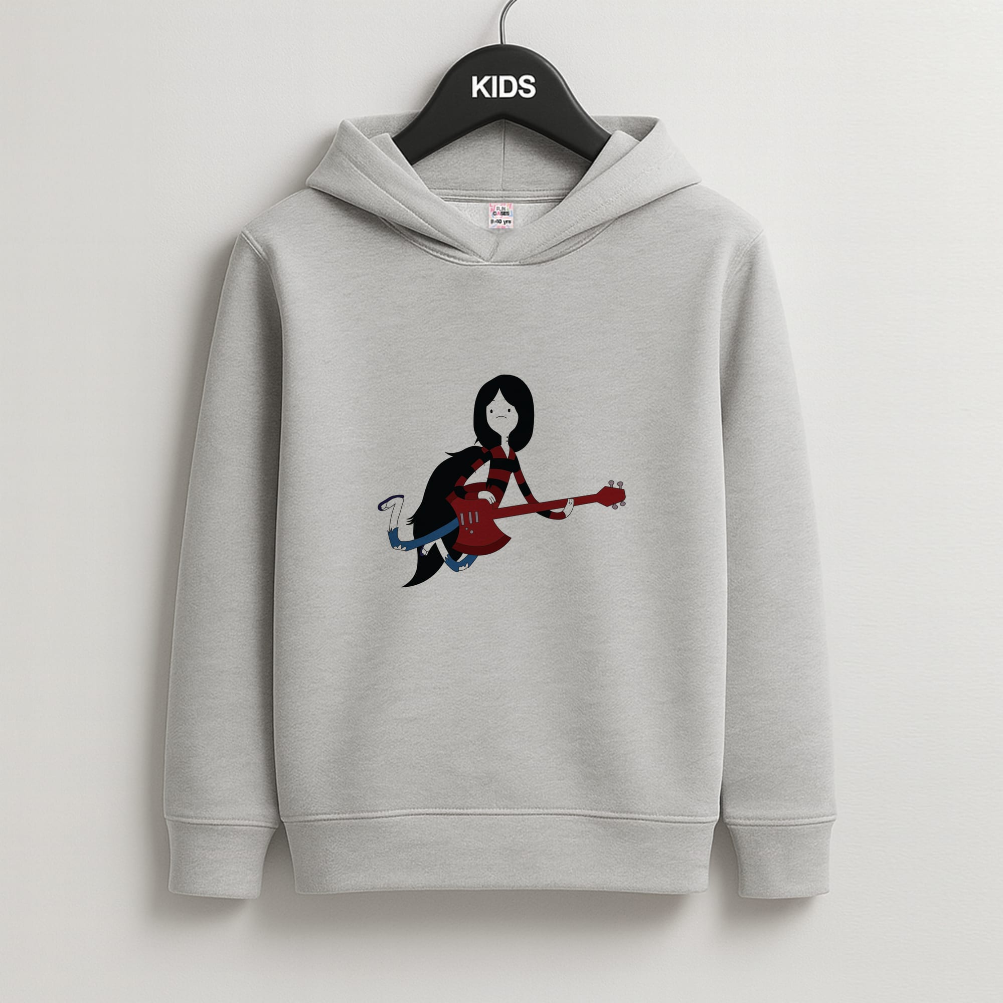 Keila Kids Grey Hoodie