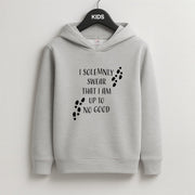 I Solemnly Swear Kids Hoodie 2