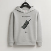 I'm going back to 505 Kids Hoodie 2
