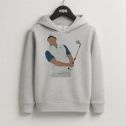 Mcllroy - Golf Kids Hoodie 2