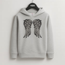 Daryl's Wings - TWD Kids Hoodie