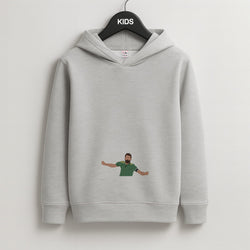 Diego Valeri - MLS Kids Grey Hoodie