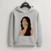 Sour - Olivia Kids Hoodie 2