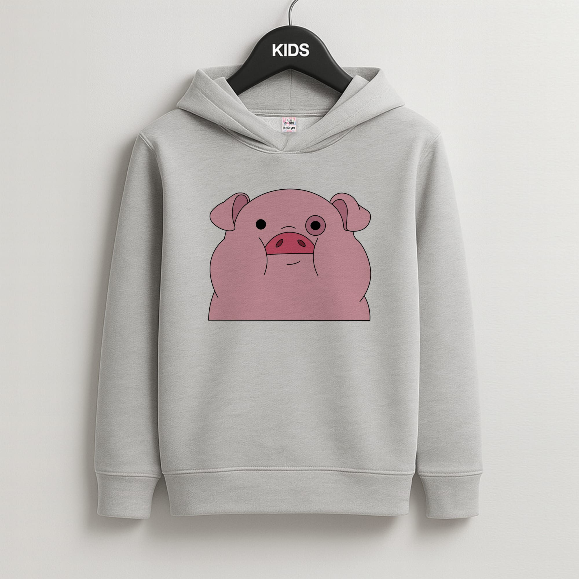 Waddles Kids Hoodie
