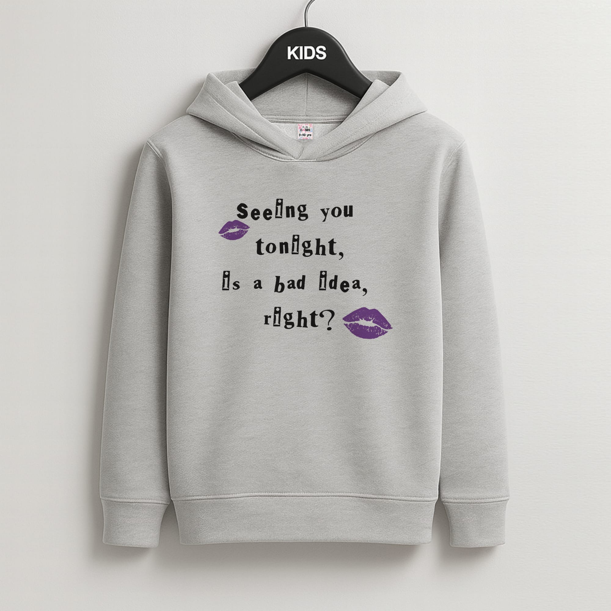 Seeing You Tonight - Olivia Kids Hoodie