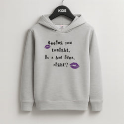 Seeing You Tonight - Olivia Kids Hoodie