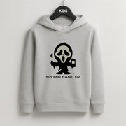 Baby Ghostface - Scream Kids Hoodie 2
