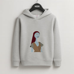 Sally Body - TNBC Kids Grey Hoodie