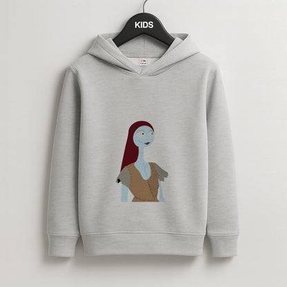 Sally Body - TNBC Kids Grey Hoodie